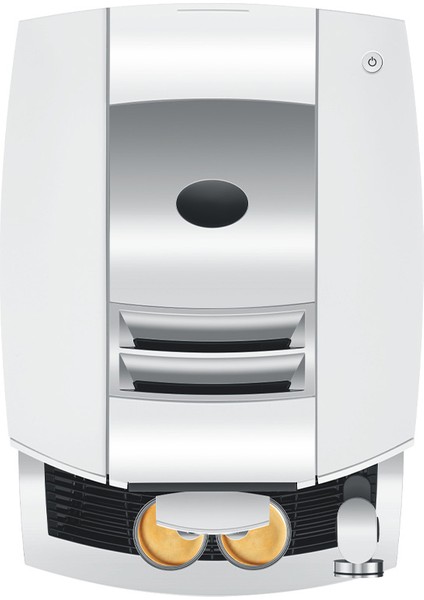 J8 Tam Otomatik Kahve Makinesi Piano White fırsatları