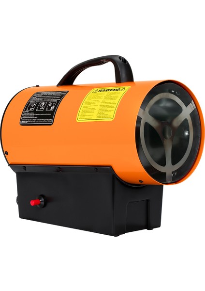 Ktg-15 Taşınabilir Gazlı Isıtıcı