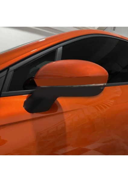 Ayna Alt Çıtası Extra Kalite Krom Clio Hb 2019 ve Sonrası Modeller Için