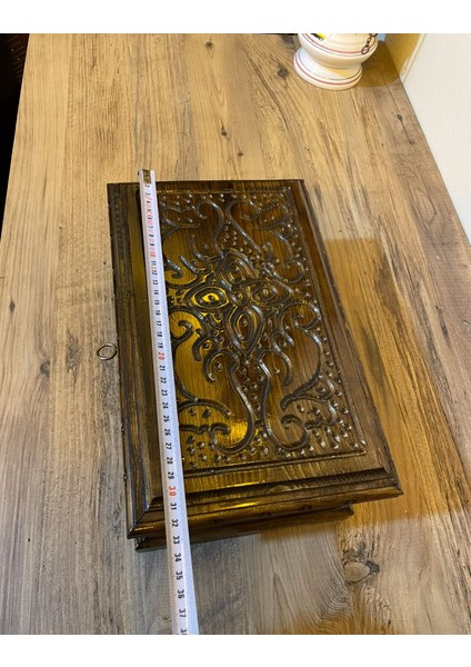 Ahşap El Işcilikli Silahlık