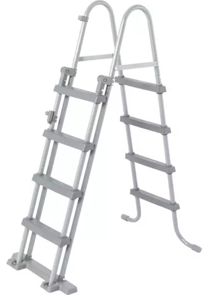 5618Y Steel Pro Max Prefabrik Aile Havuzu 549X122CM Örtü+Merdiven+Filitre Set