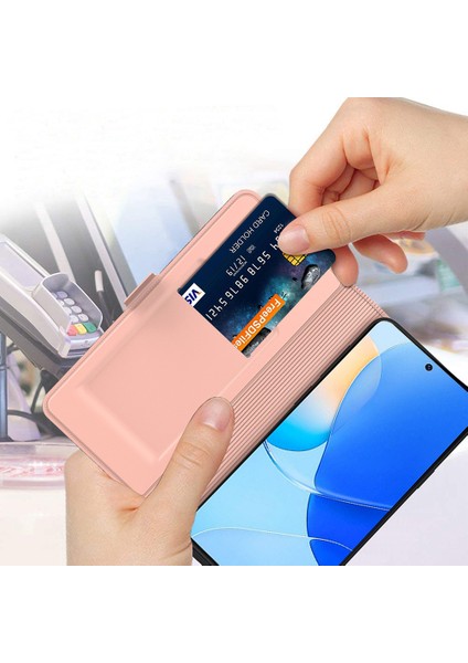 Huawei Nova 12 SE Telefon Kılıfı (Yurt Dışından)