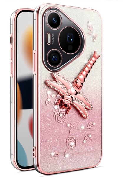Huawei Pura 70 Pro Telefon Kılıfı (Yurt Dışından)