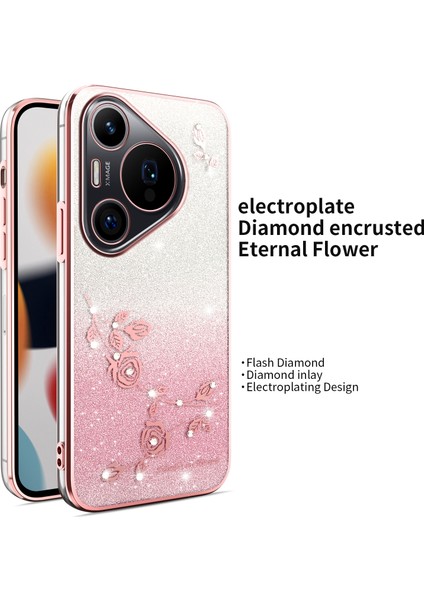 Huawei Pura 70 Pro Telefon Kılıfı (Yurt Dışından) modelleri