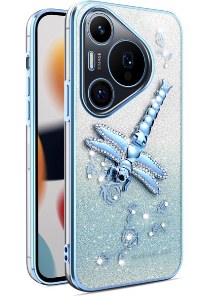 Huawei Pura 70 Pro Telefon Kılıfı (Yurt Dışından)