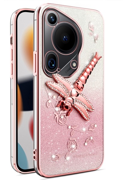 Huawei Pura 70 Ultra Telefon Kılıfı (Yurt Dışından)