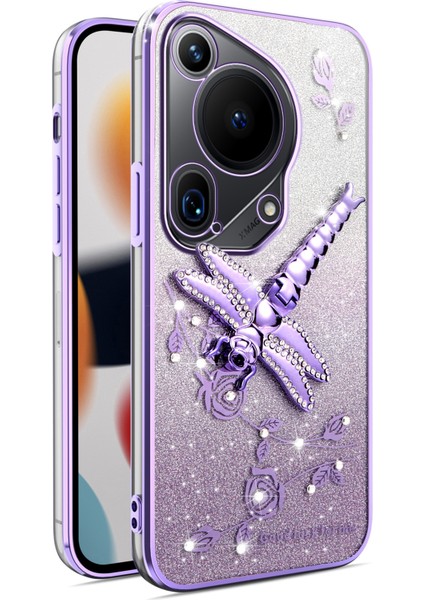 Huawei Pura 70 Ultra Telefon Kılıfı (Yurt Dışından)