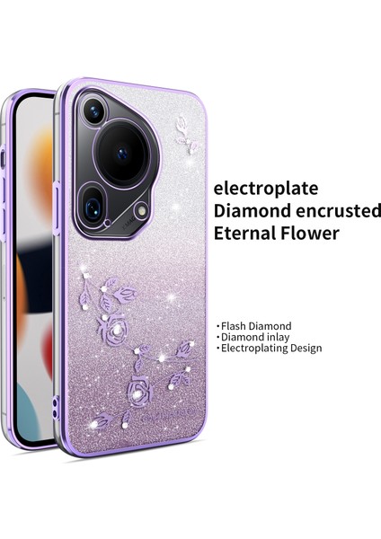 Huawei Pura 70 Ultra Telefon Kılıfı (Yurt Dışından) indirimleri