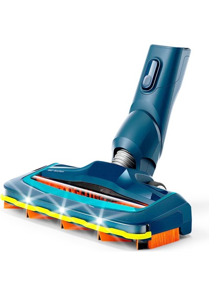 Philips Fc 6724 Speed Pro Uyumlu LED Işıklı Süpürge Emici Başlık fiyatları