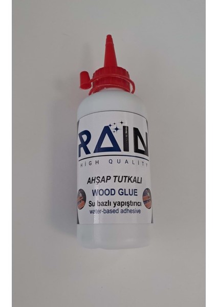 Beyaz Ahşap Tutkalı 200 Gr.