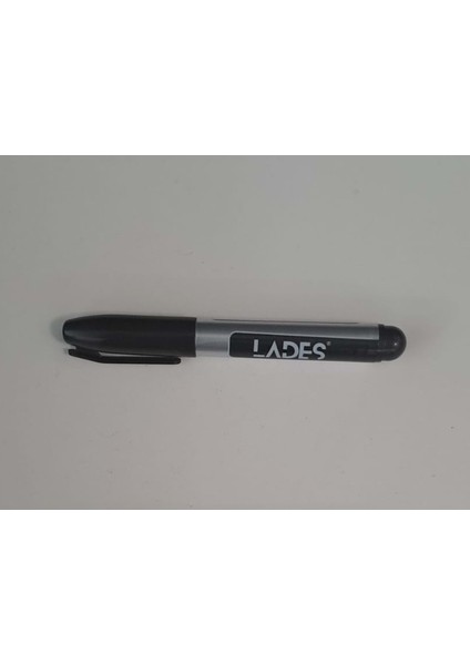 Koli Kalemi Permanent Marker ( Silinmez ) Yuvalak Uçlu - Siyah