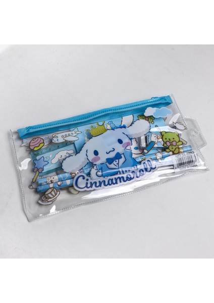 Sanrio Cinnmorol Tasarımlı Kırtsiye Set