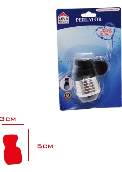 Leva Musluk Filtresi Kısa Ekstra LV-20297 fiyatları