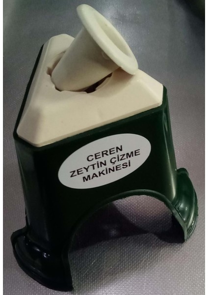 Ceren Zeytin Çizme Makinesi