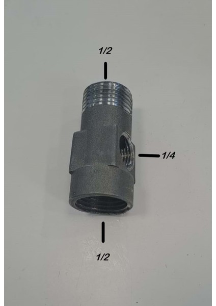 Arıtma Uzatması 1/2 ( Arıtma Bağlantı Uzatması ) fiyatları