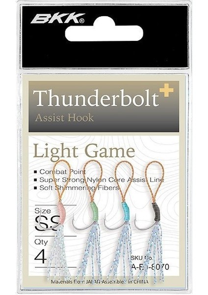Thunderbolt+ Iğne L
