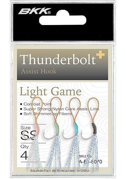 Thunderbolt+ Iğne L