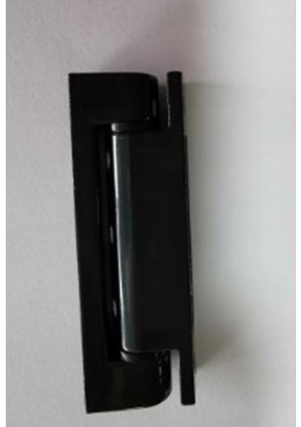 Plastik Pencere Menteşesi Antrasit Siyah 75 mm