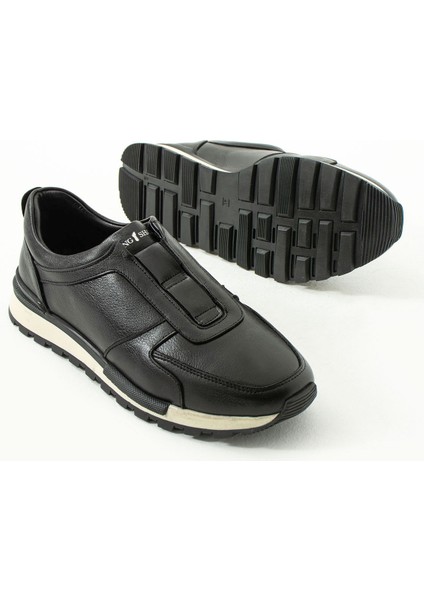 Deri Spor Erkek Ayakkabı
