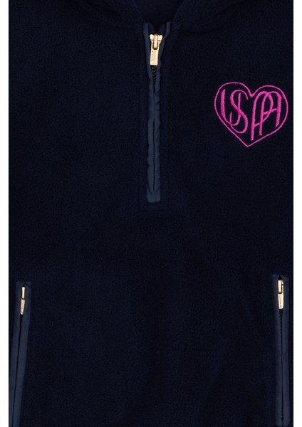 Kız Çocuk Lacivert Sweatshirt 50296287-VR033 indirimleri
