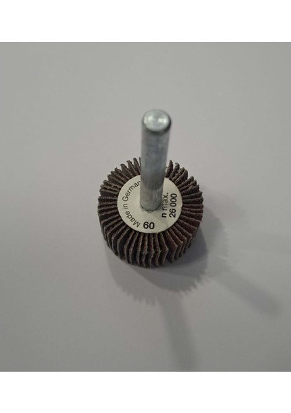 Matkap Ucu Yaprak Zımpara 60 Kum 30 mm