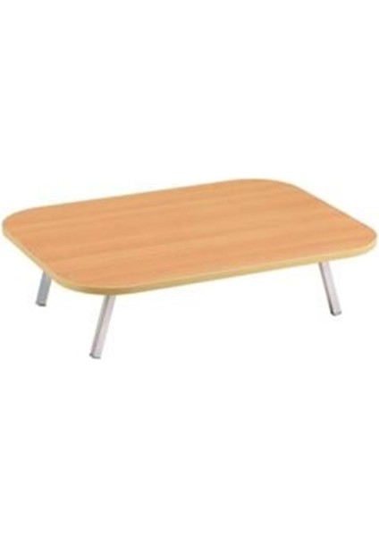 Sofra Ahşap Metal Ayak 60 x 100 Dikdörtgen