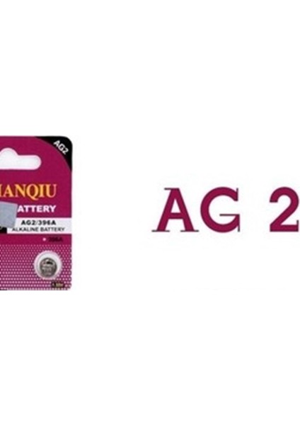 AG2/1,5V Pil (Suncom) ( 1 Adet Fiyatıdır )