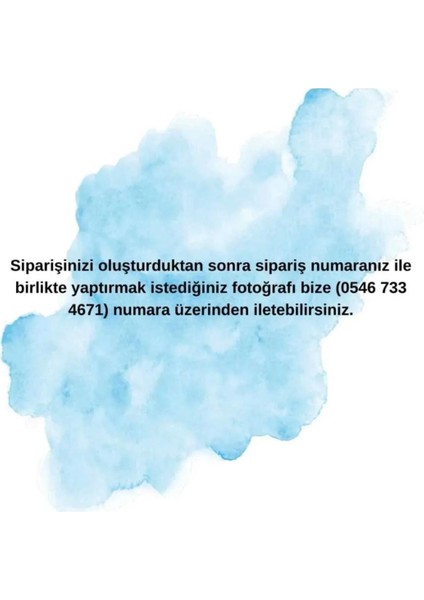 Kişiye Özel Karakalem Tablo (2 Kişilik)