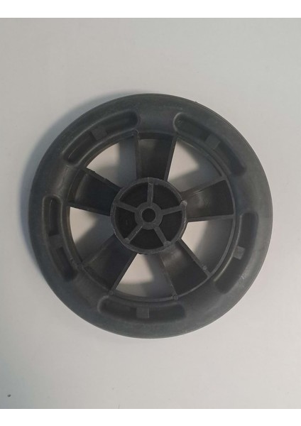 Brandalı Pazar Arabası Tekeri Plastik fiyatları