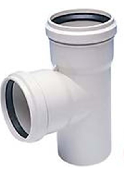 75 x 75 Te Çatal ( Gm Pipe )