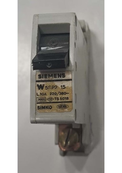 10 Amper L10 Otomat Sigorta