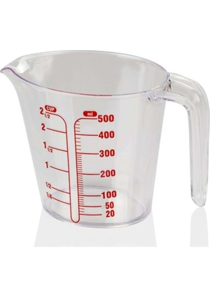 Sun Ölçü Kabı Dereceli 500 ml SC-377 fiyatları