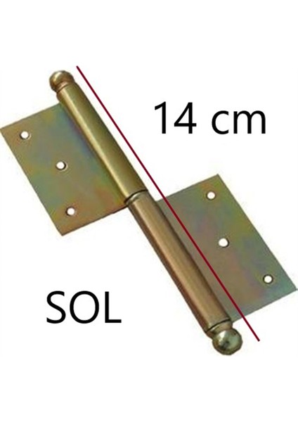 Cerman Menteşe 14 No Sol