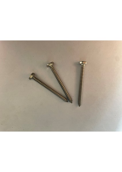 4,8X50 Paslanmaz Akb Vida A2 (100 Adet