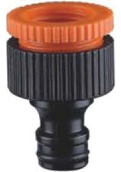 Musluk Ucu Hortum Takma Rekoru 3/4"-1/2" (MD320)