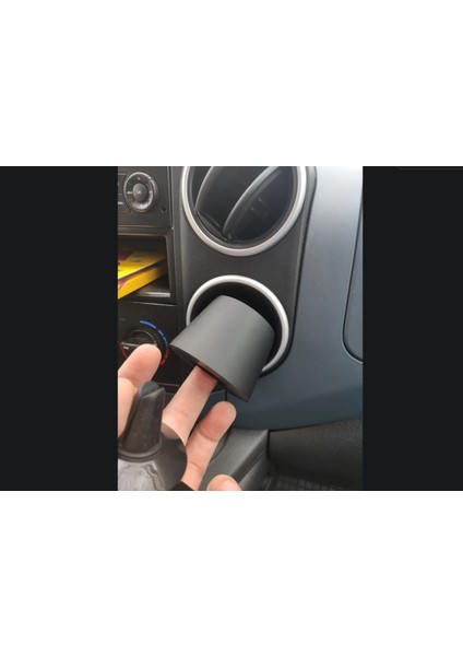 Peugeot Partner - Citroen Berlingo Telefon Tutucu Adaptörü Asma Aparatı