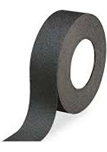 Bondit Merdiven Kaydırmaz Bant Siyah ( 50 mm x 5 mt ) Bn