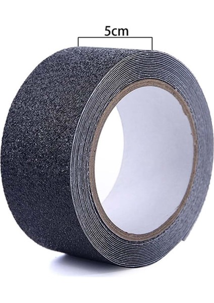 Bondit Merdiven Kaydırmaz Bant Siyah ( 50 mm x 5 mt ) Bn modelleri