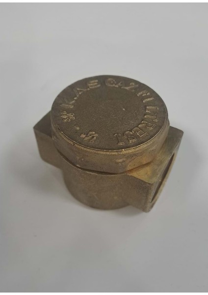 Kas Gaz Filtresi 3/4" fiyatları