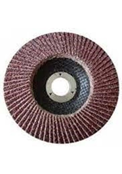 Flap Disc Alüminyum Oksit ( 115 x 22-23 mm ) - 120 Kum Zımpara