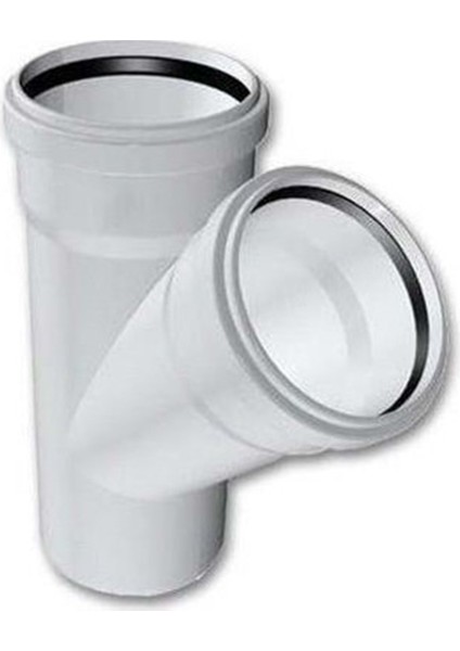 125 x 125 Ye Çatal 3,2 ( Kalde )