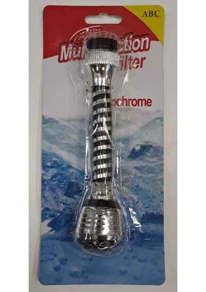 Leva Musluk Filtresi Uzun Tgr-17