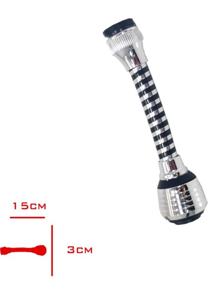 Leva Musluk Filtresi Uzun Tgr-17 fiyatları