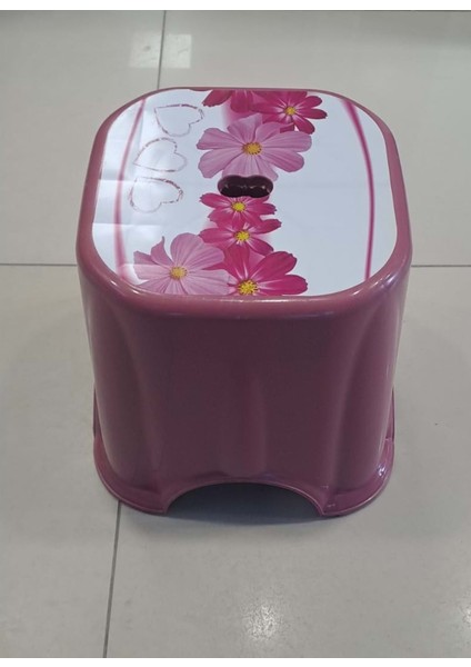 Sağlam Tabure Tombik Desenli S-179 - 30 cm ( 1 Adet Fiyatıdır )