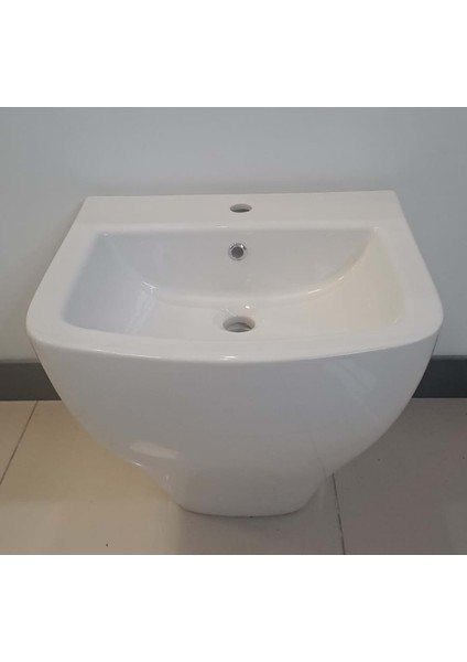 Lotus Monoblok Lavabo 50 cm
