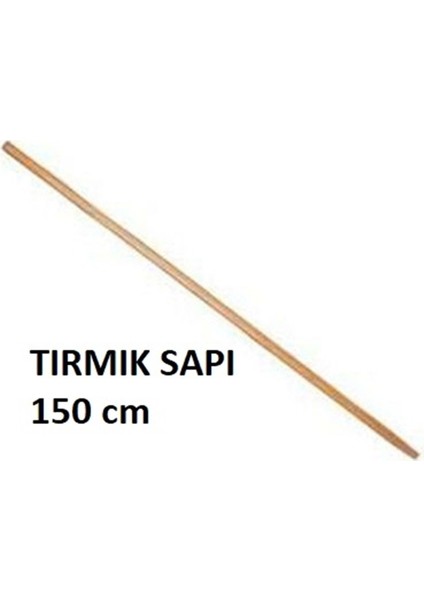 Tırmık Sapı 150 cm