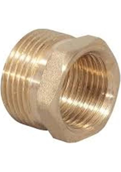 Sarı Redüksiyon 3/8-1/2”
