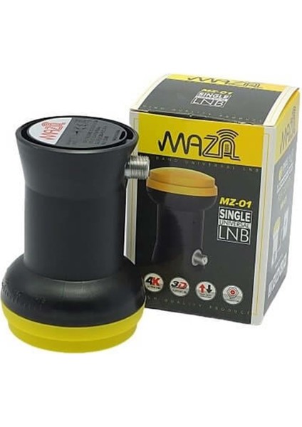 Mz-01 Tekli Lnb