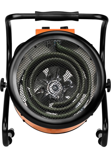 Kte-9 Kw Elektrikli Isıtıcı indirimleri