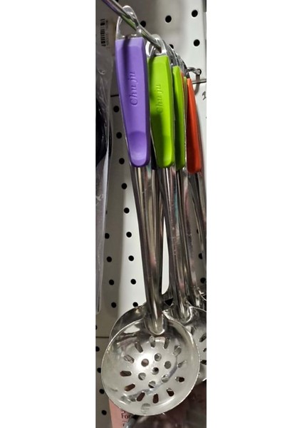 Alkaya Ekonomik Kevgir Metal ALK-166 ( 1 Adet Fiyatıdır )